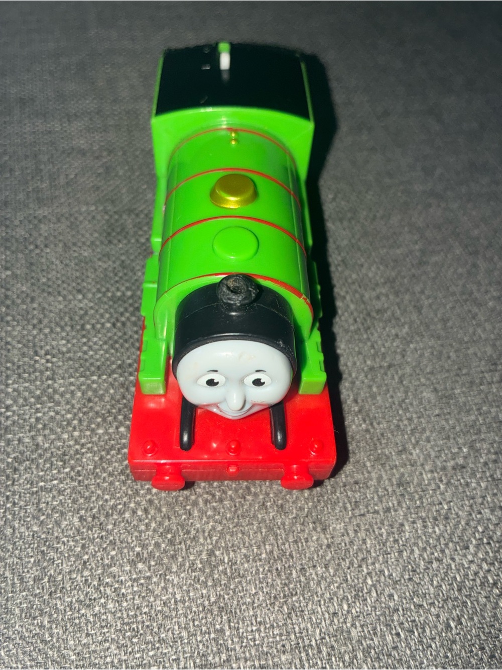 2013 MATTEL TRACKMASTER PANDA PERCY MOTORIZED TRAIN THOMAS & FRIENDS